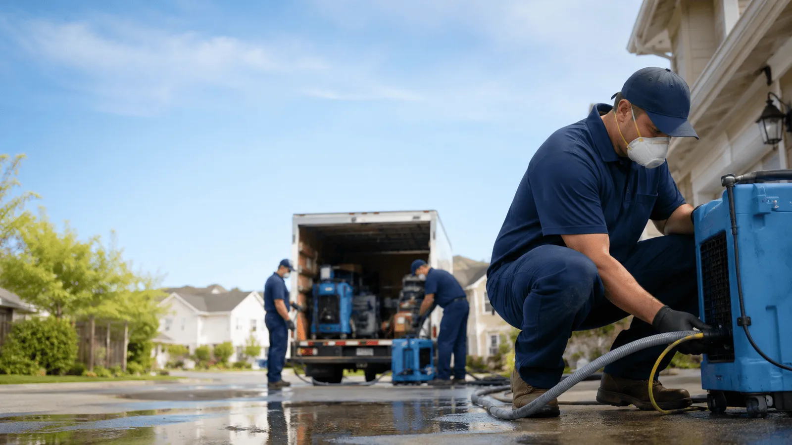 Trusted residential crawlspace mold remediation services in Filley, NE